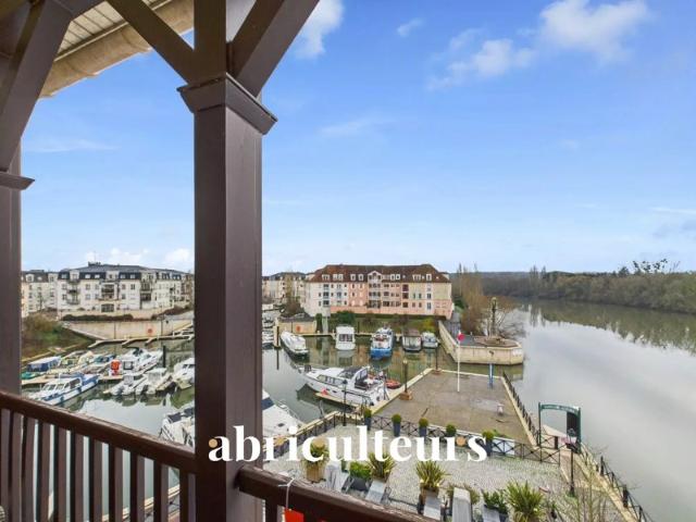 Appartement vente à Pontoise, Cergy