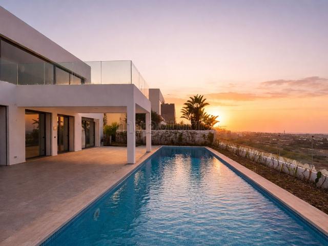 Villa location à Anfa, Gharb-Chrarda-Beni Hssen