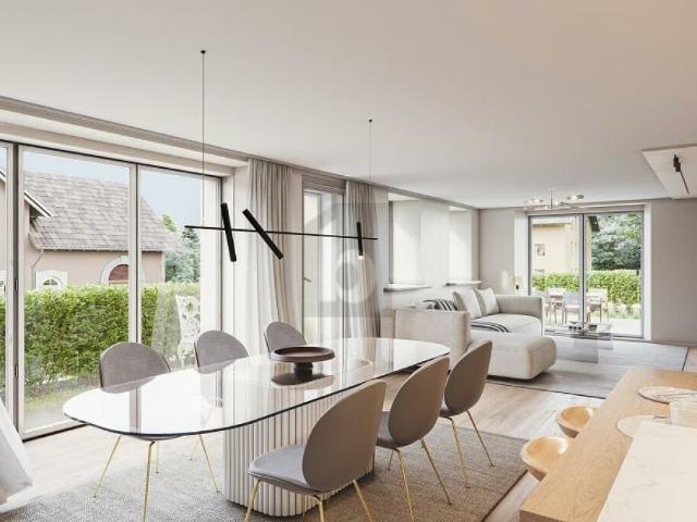 Wohnung kaufen in Echandens, Waadt