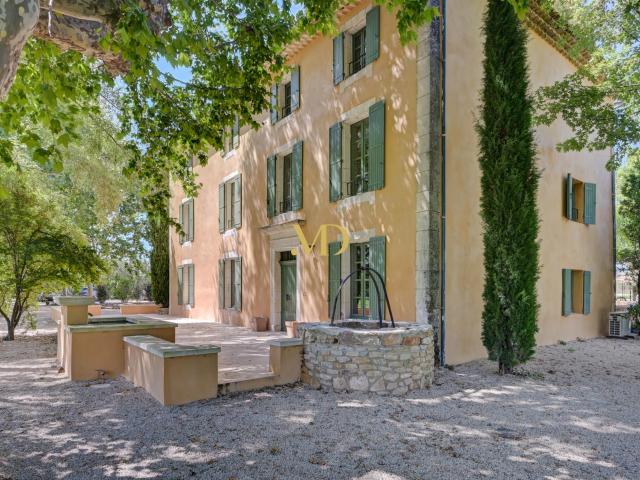 Maison vente à Apt, Roussillon