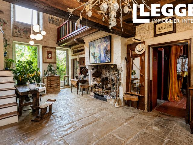 Maison vente à Niort, La Crèche