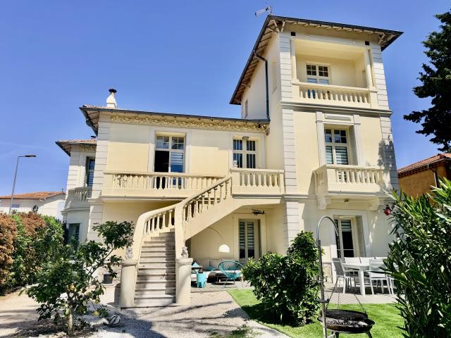 Maison vente à Grasse, Cannes
