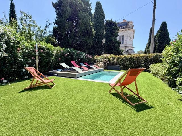 Maison vente à Grasse, Cannes