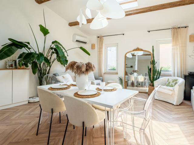 Maison vente à Marseille, Gémenos