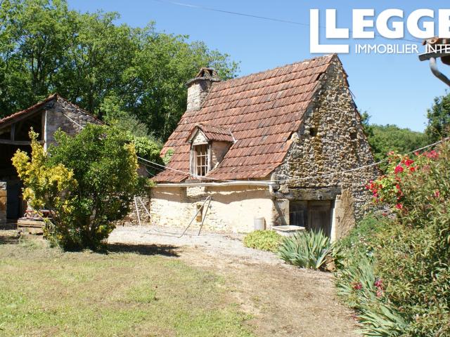 Maison vente à Gourdon, Cazals