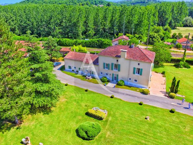 Maison vente à Villeneuve-sur-Lot, Blanquefort-sur-briolance
