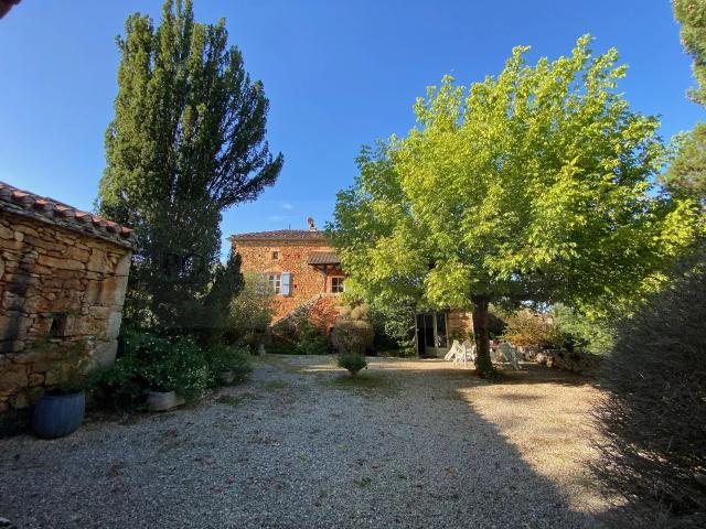 Maison vente à Montcabrier, Lot