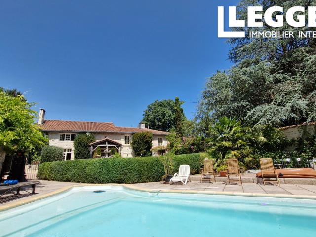 Maison vente à Chez Raby, Feuillade