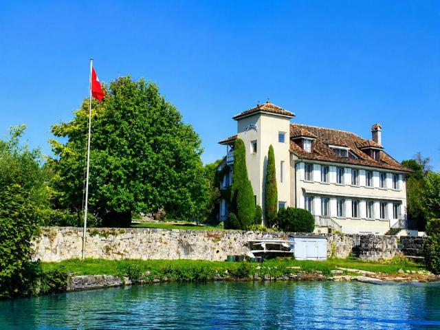Einfamilienhaus kaufen in Nyon, Waadt