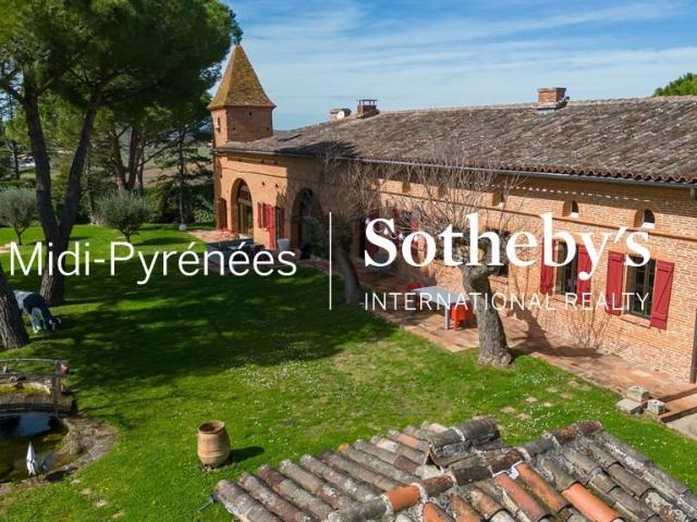 Maison vente à Toulouse, Verfeil
