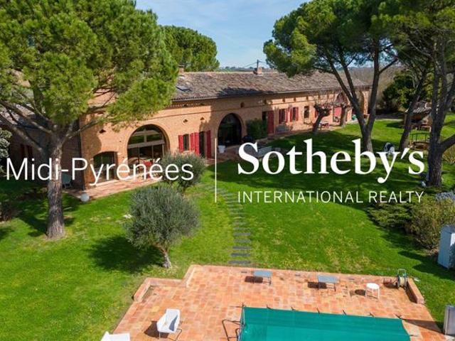 Maison vente à France métropolitaine, Bonrepos-riquet