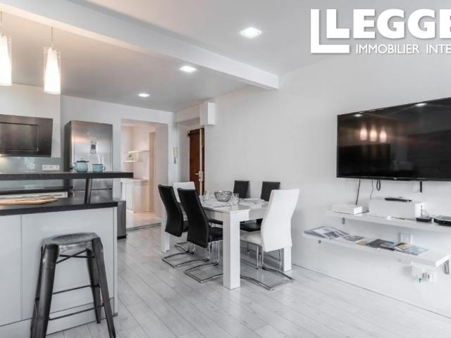 Appartement vente à Nice