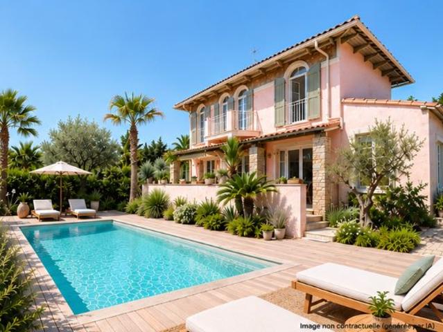 Maison vente à Arrondissement de Toulon, Bandol