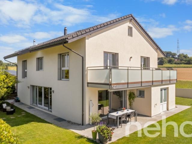 Villa kaufen in Cheseaux-Lausanne