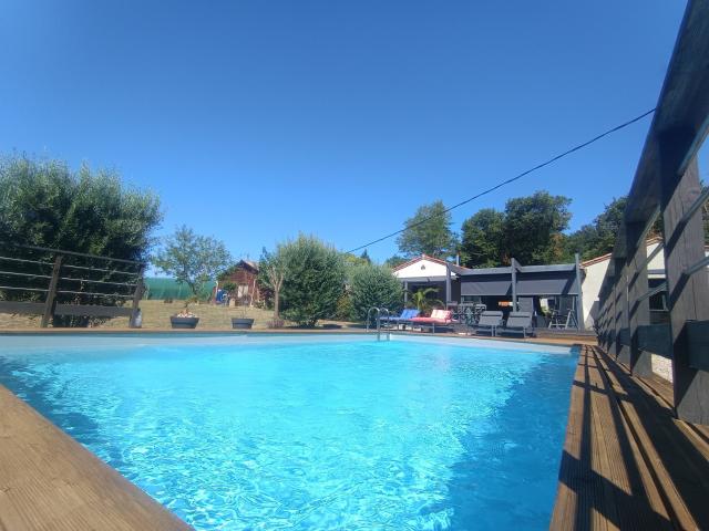 Maison vente à Villeneuve-sur-Lot, Monsempron-libos