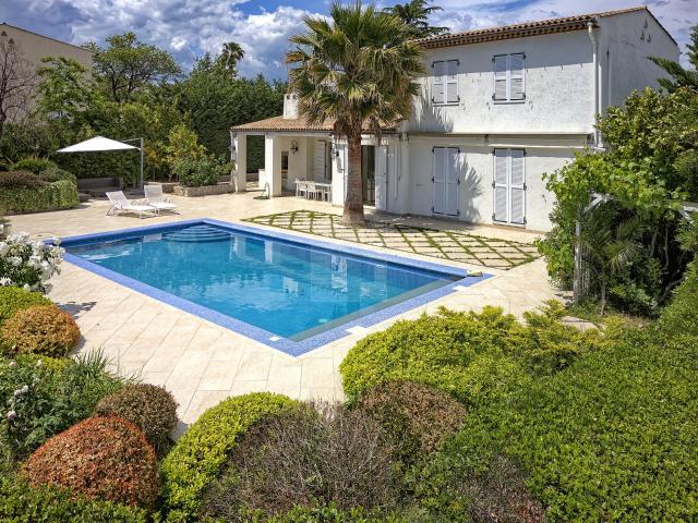 Maison vente à Grasse, Villeneuve-loubet