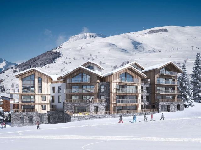 Appartement vente à Grenoble, Les Deux Alpes