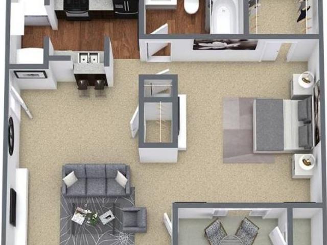 Apartment for rent in Dallas, Texas