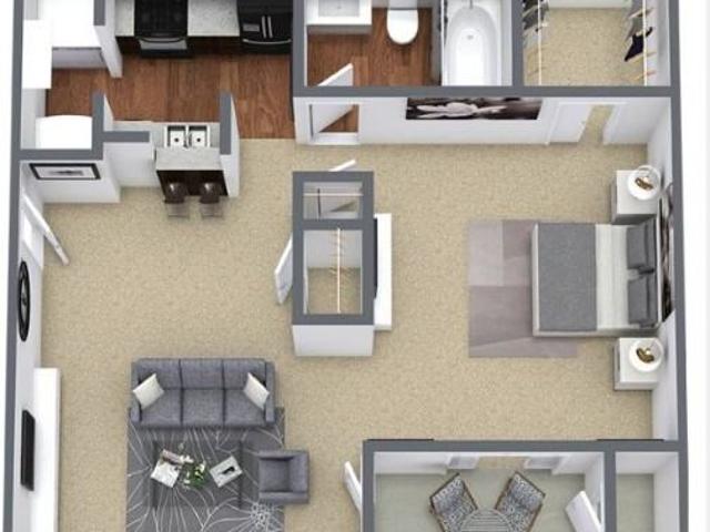 Apartment for rent in Dallas, Texas