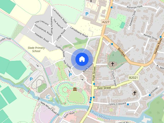 Apartment for rent in Bourne Vale, Kent