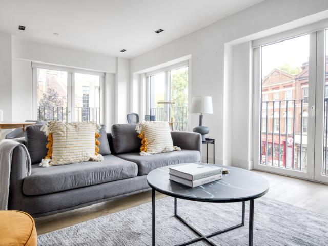 Apartment for rent in London, Vauxhall