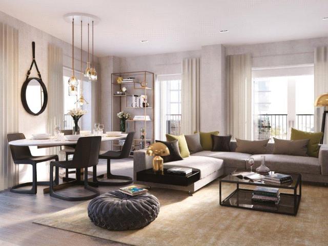 Apartment for rent in Vauxhall, Greater London