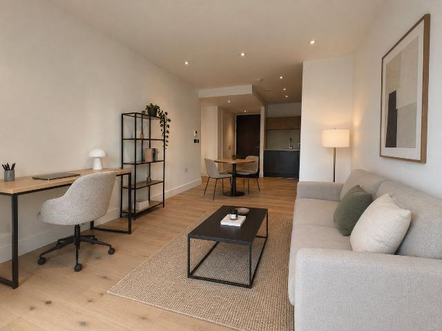 Apartment for rent in Vauxhall, Greater London