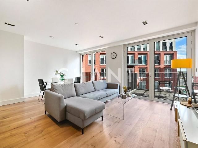 Apartment for rent in Vauxhall, Greater London