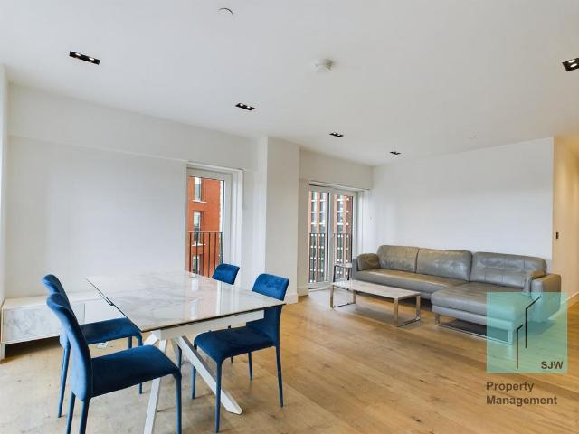 Apartment for rent in Vauxhall, Greater London