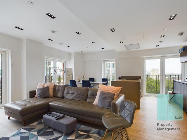 Apartment for rent in Vauxhall, Greater London