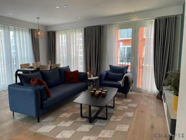 House for rent in Vauxhall, Greater London