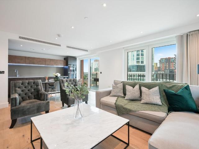 Apartment for rent in London Borough of Lambeth, Greater London