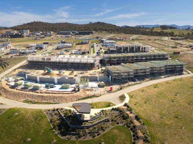 Property for sale in Denman Prospect, District of Molonglo Valley