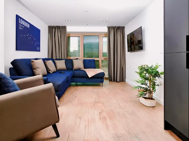 Apartment for rent in London Borough of Lewisham, Greater London