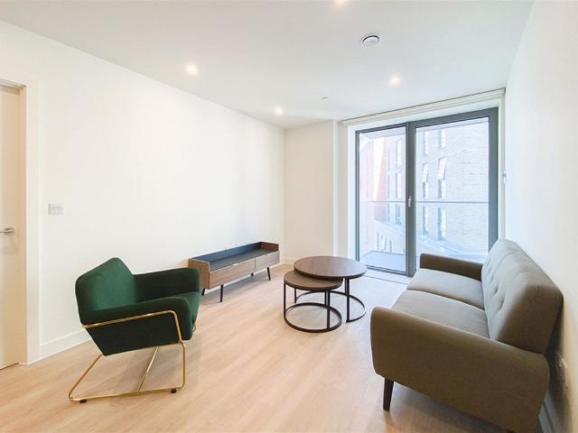 Apartment for rent in Blackfriars, Salford