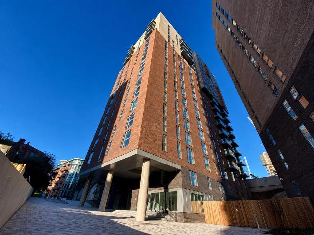 Apartment for rent in City Centre, Salford