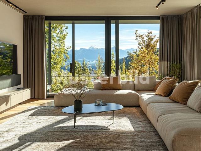 Apartment mieten in Einigen, Zürich