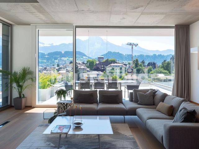 Apartment mieten in Einigen, Zürich