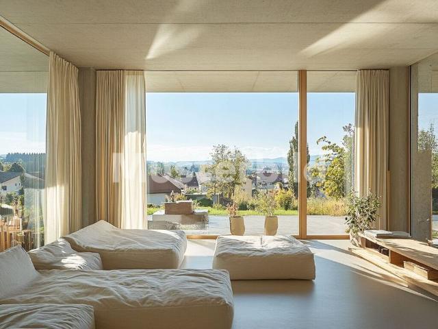 Apartment mieten in Einigen, Zürich