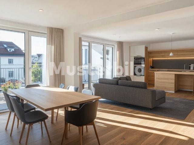 Apartment mieten in Einigen, Zürich