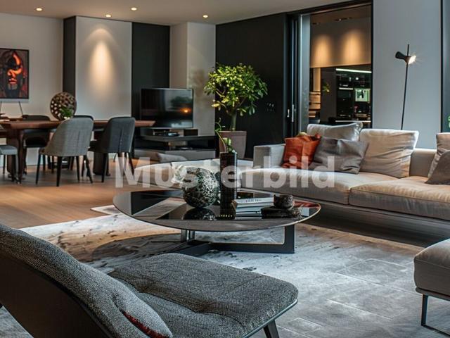 Apartment mieten in Einigen, Zürich