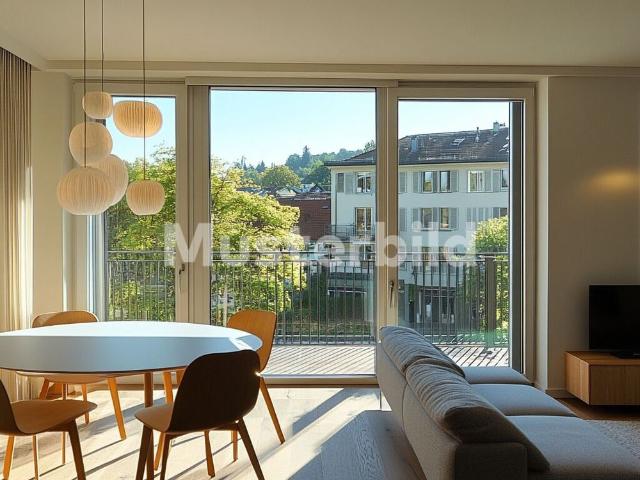 Apartment mieten in Einigen, Zürich