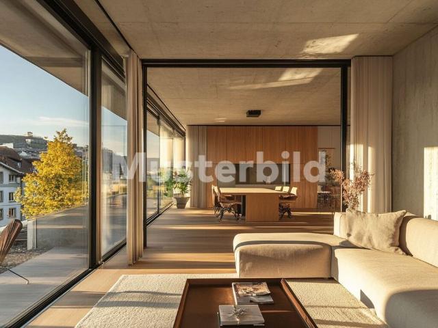 Apartment mieten in Einigen, Zürich