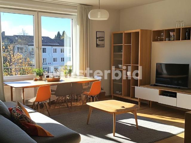Apartment mieten in Einigen, Zürich