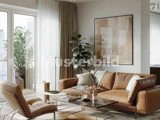 Apartment mieten in Einigen, Zürich