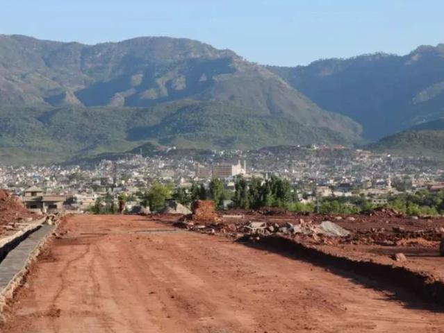 Land for sale in Islamabad