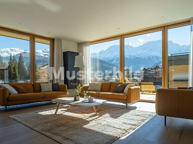 Apartment mieten in Einigen, Zürich
