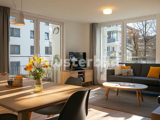 Apartment mieten in Einigen, Zürich