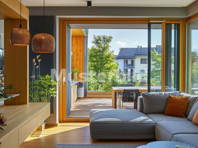 Apartment mieten in Einigen, Zürich