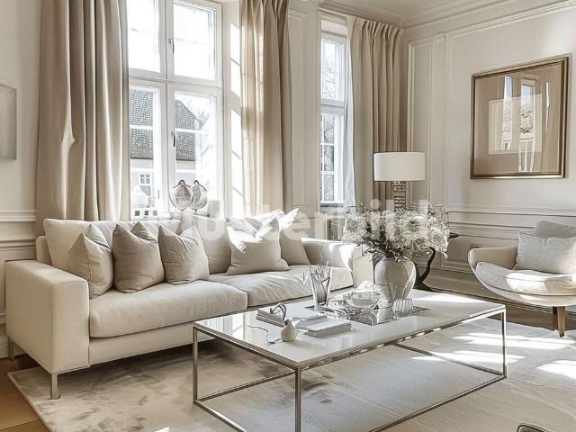 Apartment mieten in Einigen, Zürich